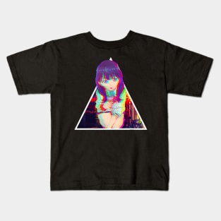 Rikka (SSSS.Gridman) Kids T-Shirt